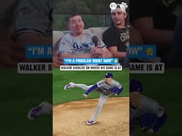 Walker Buehler 📈