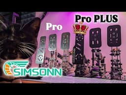 The new BUDGET KING? 🤔 SIMSONN Pro PLUS Pedals [REVIEW]