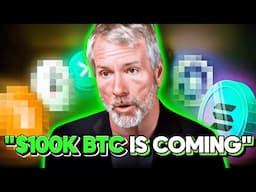 You NEED To Hear This NOW..." Michael Saylor Bitcoin Prediction