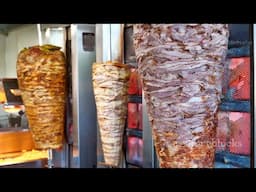 Turkish Doner Kebab Discover the Secrets of Perfect Chicken Lamb & Iskender Recipes