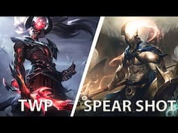 TWP YASUO VS SPEAR SHOT PANTHEON + BROHAN YONE!