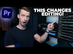 This Premiere Pro PLUGIN Changed The Way I Edit Audio FOREVER...