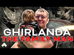 Tekken’s Family Man: The Story of Ghirlanda