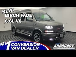 NEW 2024 GMC Conversion Van Explorer Limited SE 7 Passenger C17426 | Dave Arbogast Conversion Vans