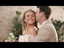 The Bower Edmond OK Wedding Video | European Bridgerton Wedding | Julia and Elijah | Leslee Layton