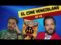 CINE VENEZOLANO: ¿CINE DE MALANDROS? (Con César Arriba) | Nehomar Hernández