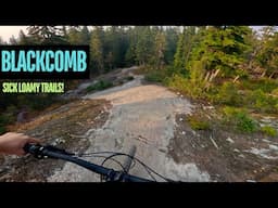 Blackcomb MTB Trails are SICK - Better Than Bike Park!