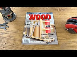 WOOD March Issue Launch Party