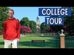 COLLEGE TOUR WEEKEND - Samford University Tour