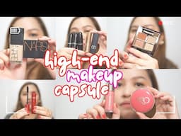 Super sulit high-end makeup capsule for everyday makeup look! Must have makeups sa Sephora!