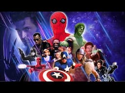 I Watched Every Marvel Movie (before the year 2000)