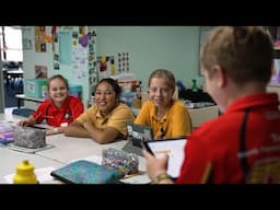 Alcoa Digital Technologies Enrichment Program | Scitech WA