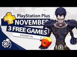 PlayStation Plus Essential - November 2024 (PS+)