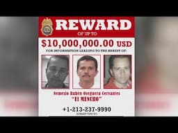 Alleged cartel leader who faked his own death arrested in California