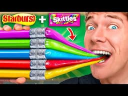 7 GENIUS Ways To Survive The FIRST DAY OF SCHOOL!! Epic Back To School Pranks vs Best Candy Supplies