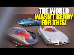 7 Cars The World Wasn't Ready For