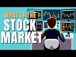 How Does The Stock Market Work?