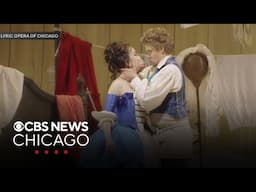 "The Marriage of Figaro" on stage at Lyric Opera of Chicago