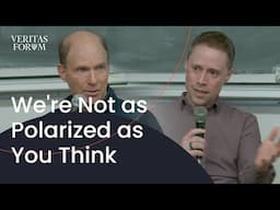 We're Not as Polarized as You Think | Professors from UChicago and Columbia Discuss.