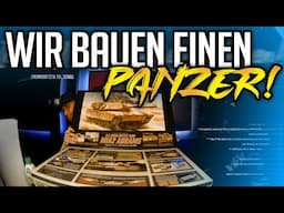 JP - KraemoUnchained - Wir bauen ein Panzer! - Teil 1