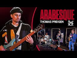 "Ahmad"/Arabesque by Thomas Pridgen and Big Trippin' | Live At Drum Channel