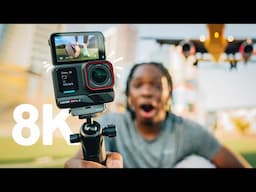 My New Favorite Action Camera! - Insta360 Ace Pro 2