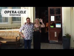 Opera-Lele Ukulele Act - Interview - Bracklesham Weekend 2024 - Eastbourne