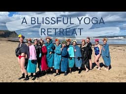 A blissful yoga retreat with sea swimming & hiking | North Yorkshire