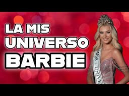 LA MIS UNIVERSO  INESPERADA  Victoria Kjaer Theilvig