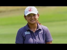 Women’s Pro Golfer Grew Up Around Poultry Houses