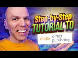 How to Publish Paperback & Hardcover Books on KDP | Step-by-Step Tutorial for Beginners