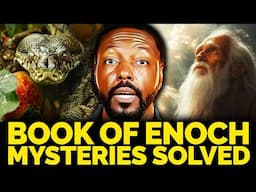 Book of Enoch Unsolved Mysteries Solved | Billy Carson & 4Biddenknowledge