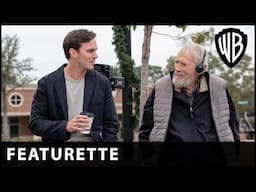 Juror #2 - Featurette - Warner Bros. UK & Ireland