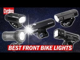 Top 5 Best Front Bike Lights For 2025 | Bright, Durable & Versatile Front Lights