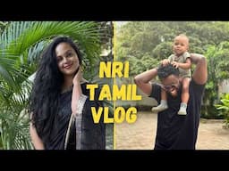 Indian Living in Kenya | Tamil VLOG