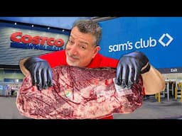 Costco Brisket vs Sam's Club Brisket - Is there a difference?