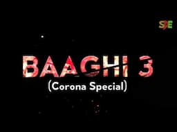 Baaghi 3 Spoof Motion Poster | Shudh Desi Endings