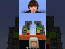 Minecraft Guess the Mob @tinymacdude vs @CheapPickle #shorts #minecraft #minecraftshorts