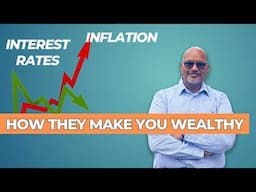 How to Build Wealth With Changing Interest Rates