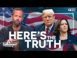 What the Media ISN'T TELLING YOU About the 2024 Election | Lt. Col. Allen West | Kirk Cameron on TBN