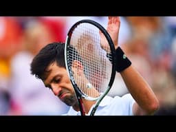 21 Tennis Shots SO GOOD the Opponent had to Applaud 👏