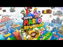 Super Mario 3D World - Rota dos Campeões