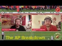 AP Breakdown - Takeaways from Chiefs' win over Bucs