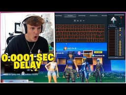 CLIX Tries NEW KEYBOARD Settings AGAINST The MOST TOXIC Controller PLAYER In 2v2 WAGER! (Fortnite)