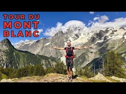 TMB HIGHLIGHTS WITH ADVENTURE BASE - 4 Days Trek along the TOUR DU MONT BLANC