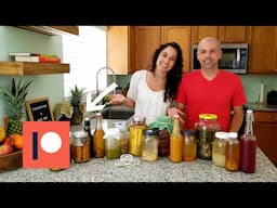 Fermentation Adventure Patreon  - Thank you for your support!