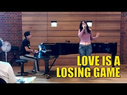 Amy Winehouse Love Is A Losing Game - Cole & Lilly