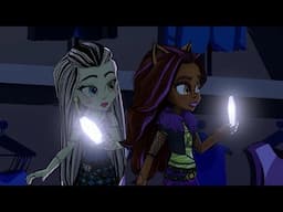 Monster High | Aventuras do Esquadrão Monstro: Dia de Prova ou A Noite das Monstrinhas