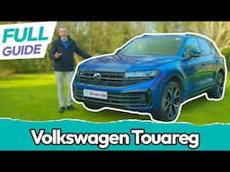 The MOST In-Depth Volkswagen Touareg UK Review 2024