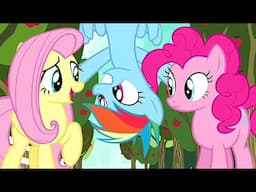 MLP VA Skype Call: I Can't Stay in Character - I'm Laughing too Hard!! (Wubcake)